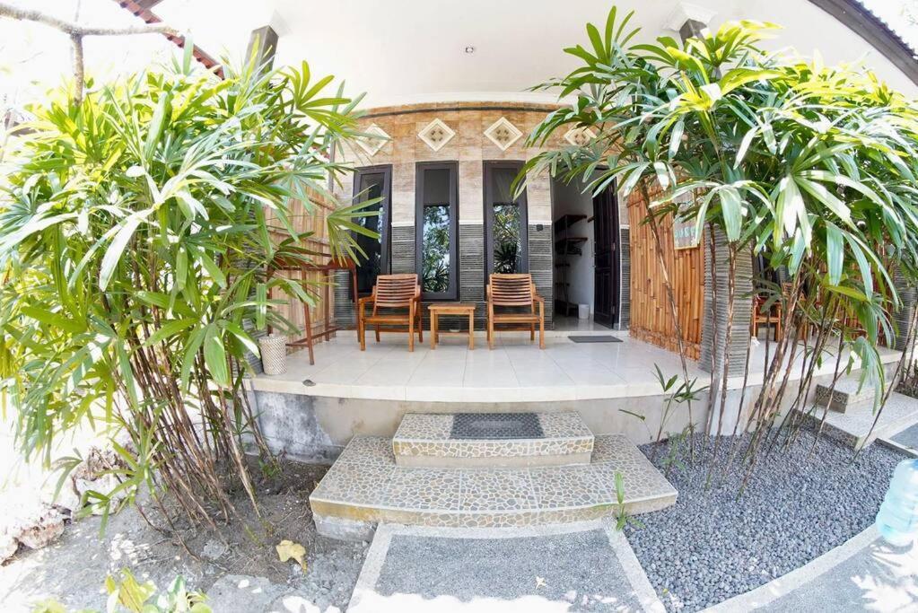 Jepun Villa 04 - One Bedroom Without Kitchen Uluwatu Exterior foto